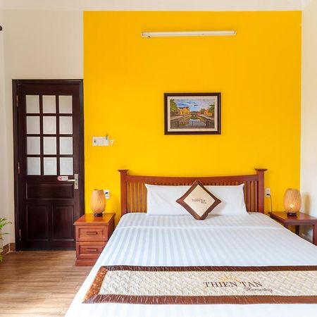 Thien Tan Villa With Private Pool Hoi An Bagian luar foto