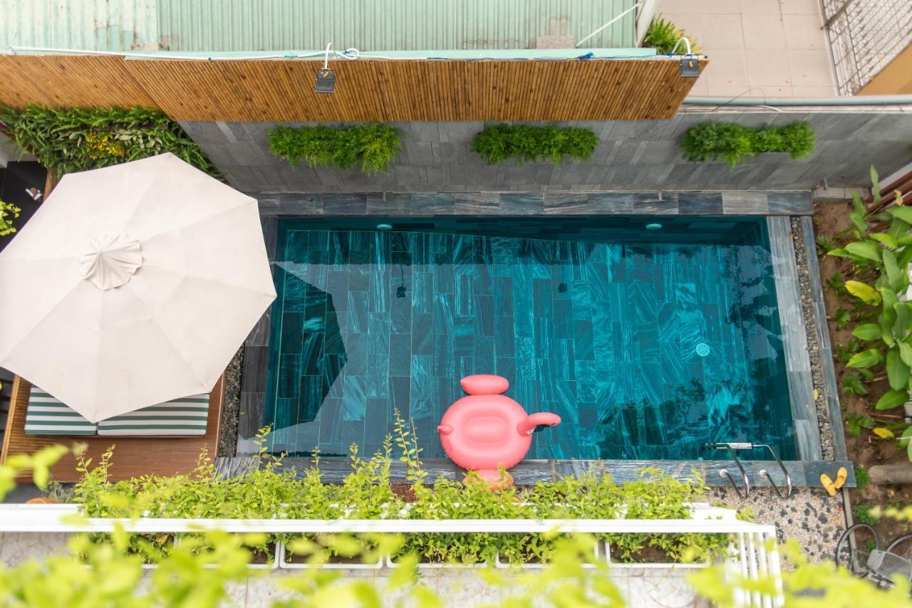 Thien Tan Villa With Private Pool Hoi An Bagian luar foto