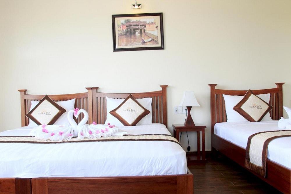 Thien Tan Villa With Private Pool Hoi An Bagian luar foto
