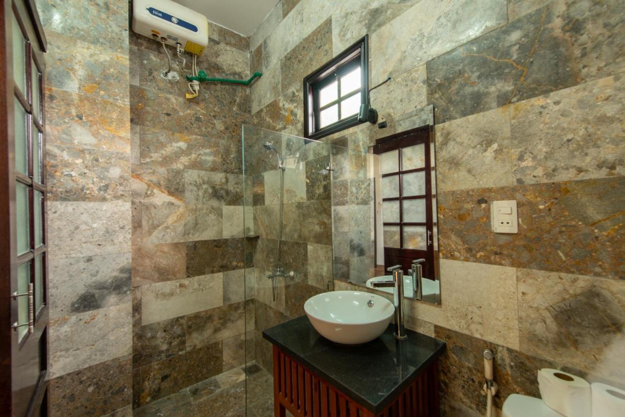 Thien Tan Villa With Private Pool Hoi An Bagian luar foto