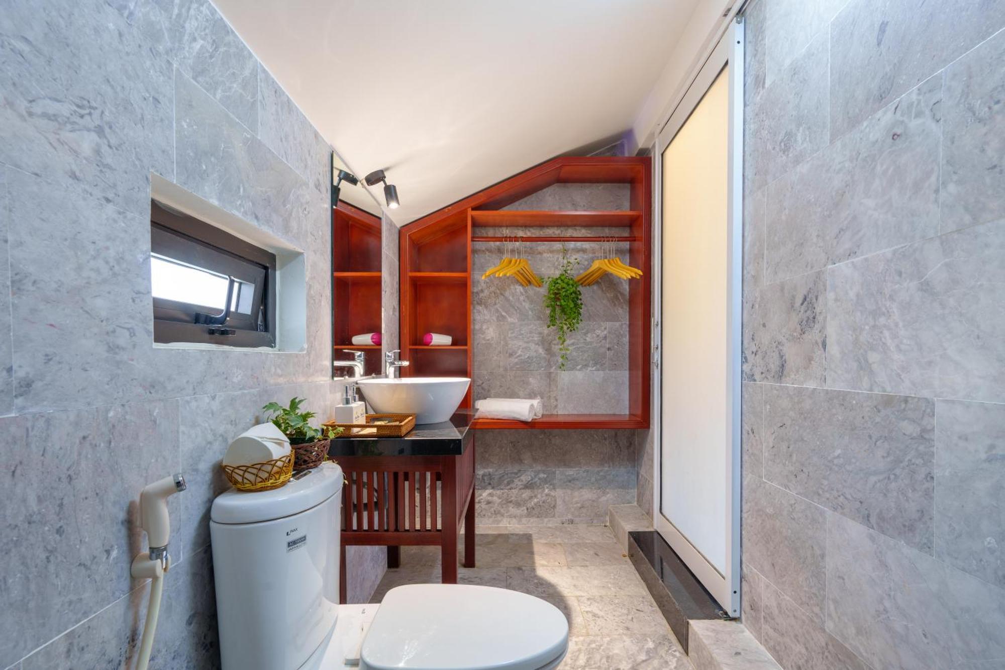 Thien Tan Villa With Private Pool Hoi An Bagian luar foto
