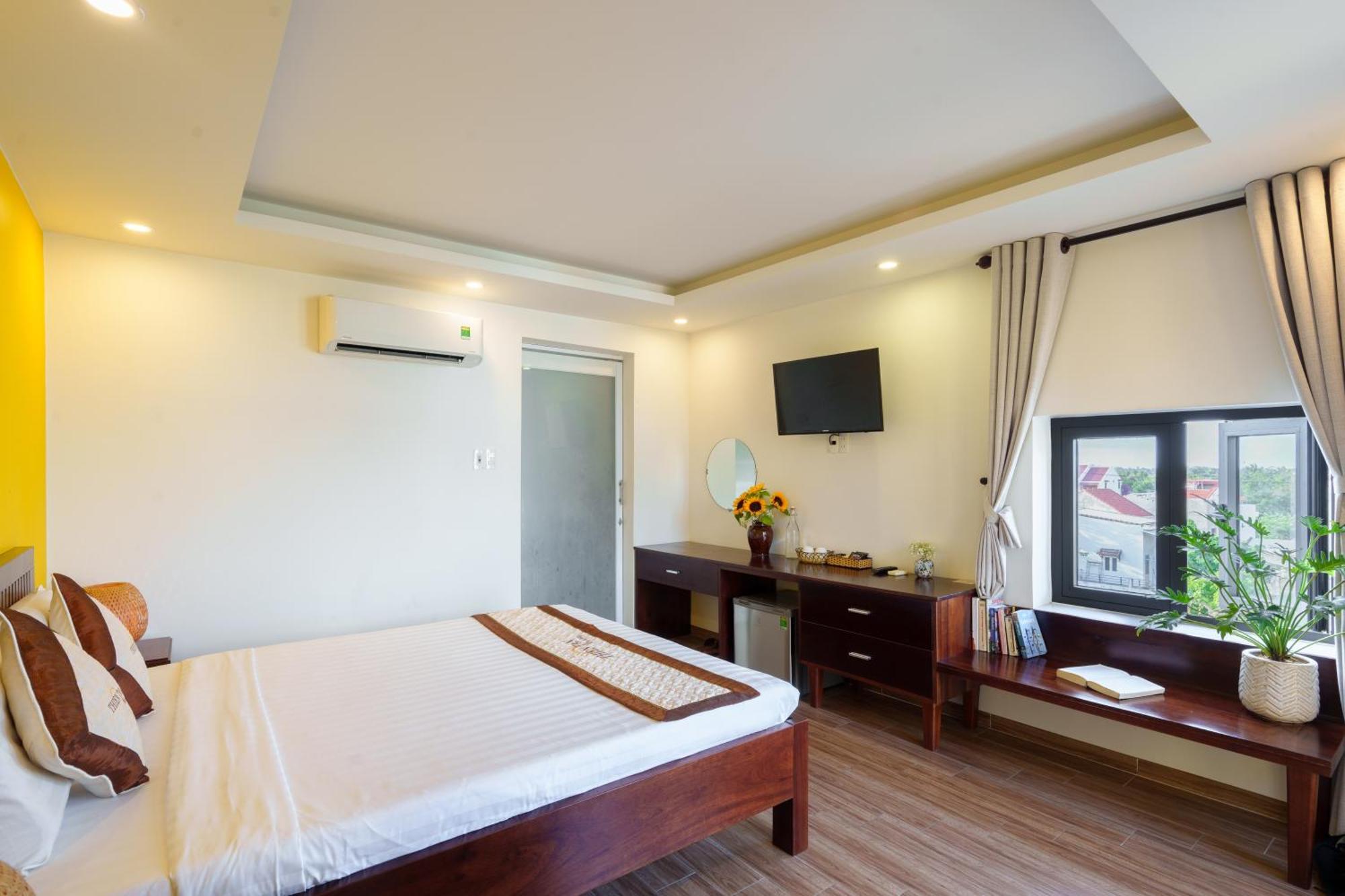 Thien Tan Villa With Private Pool Hoi An Bagian luar foto