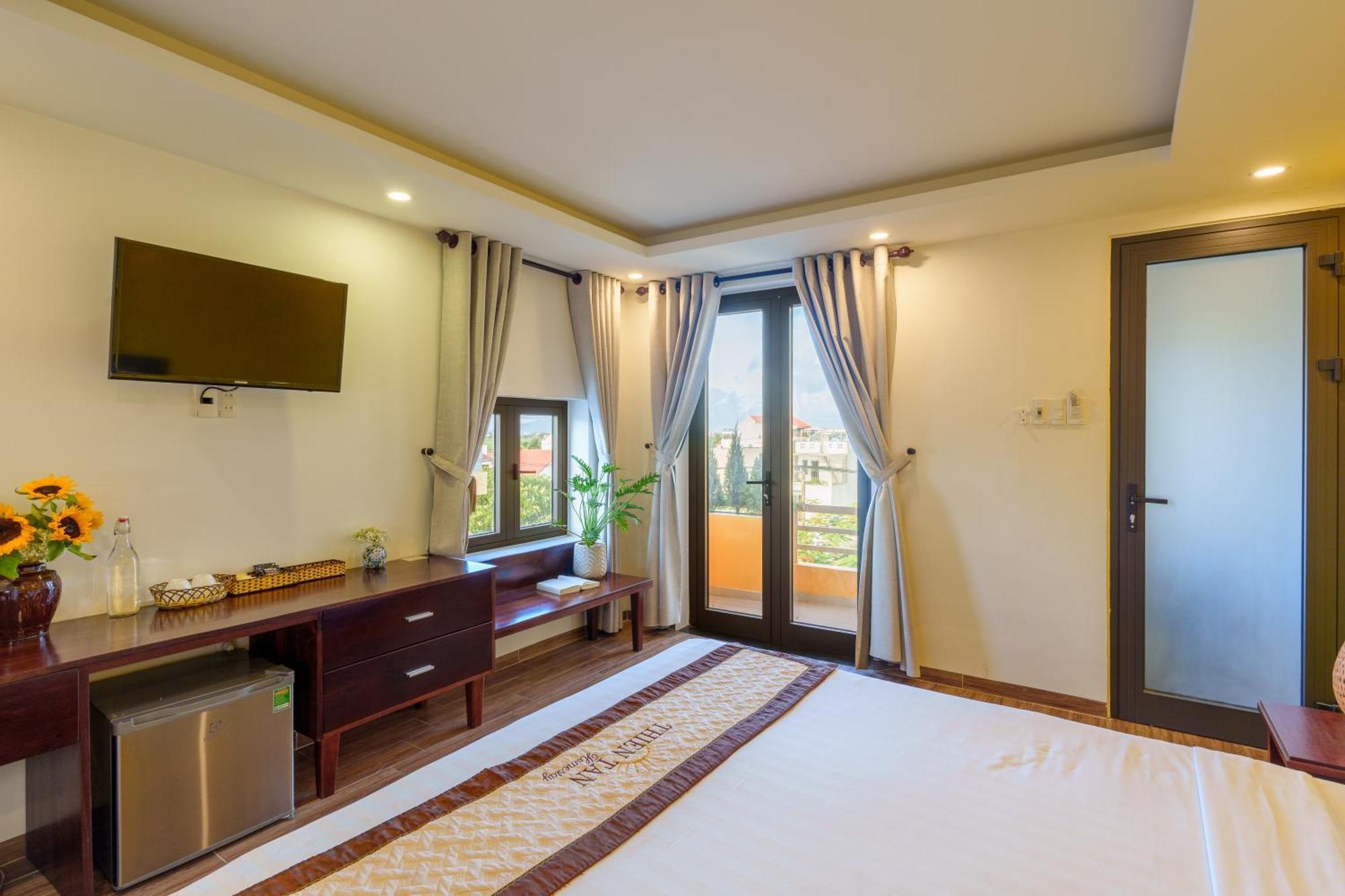 Thien Tan Villa With Private Pool Hoi An Bagian luar foto