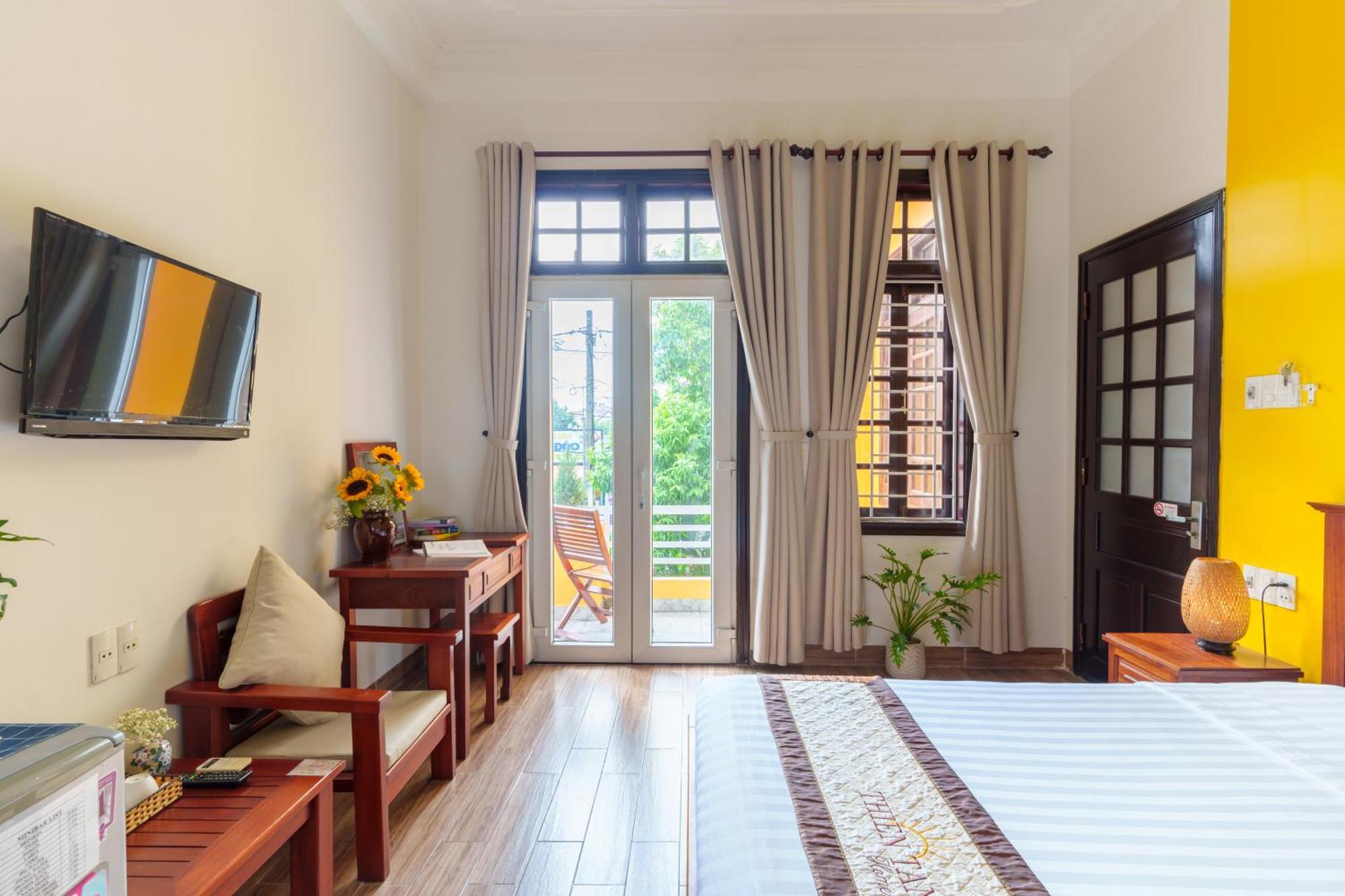 Thien Tan Villa With Private Pool Hoi An Bagian luar foto