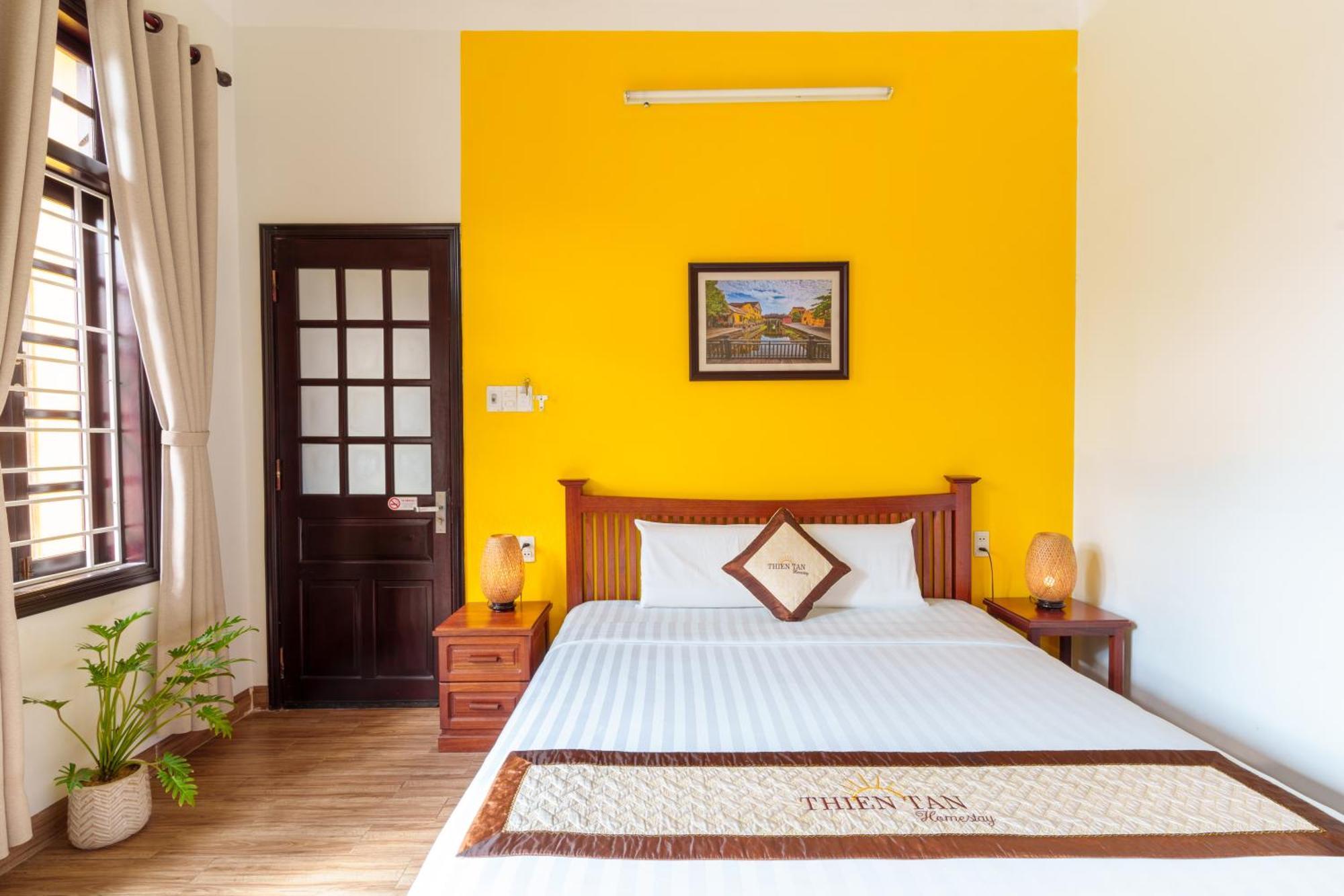 Thien Tan Villa With Private Pool Hoi An Bagian luar foto