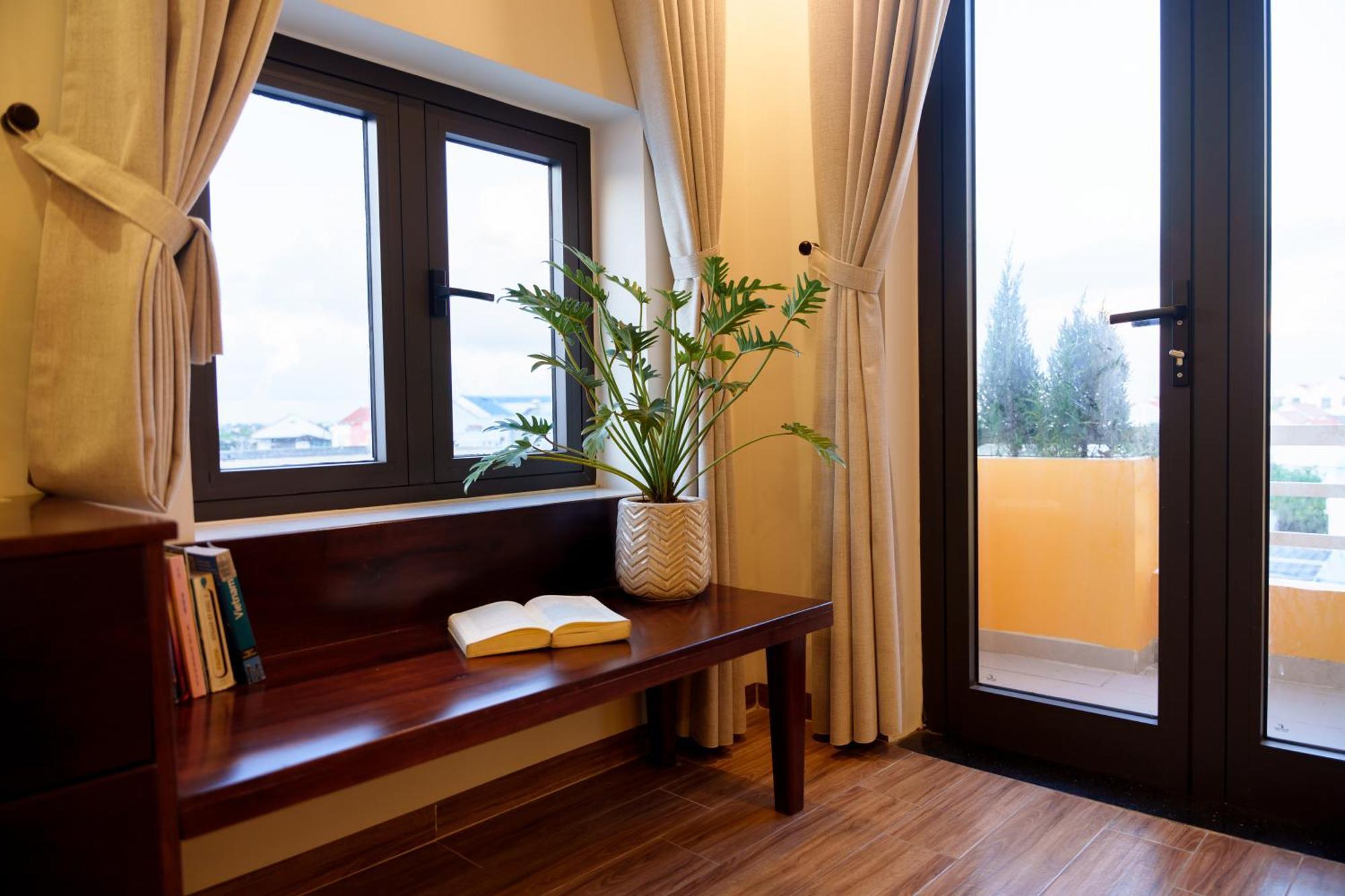 Thien Tan Villa With Private Pool Hoi An Bagian luar foto
