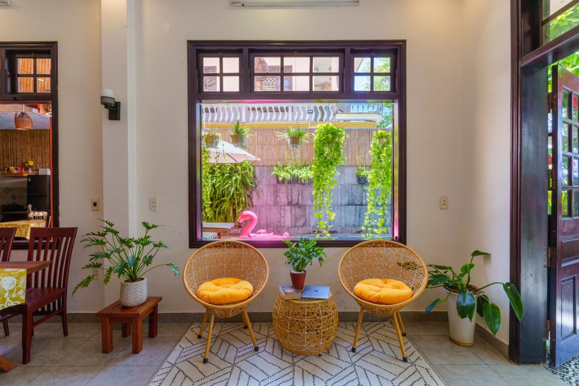 Thien Tan Villa With Private Pool Hoi An Bagian luar foto