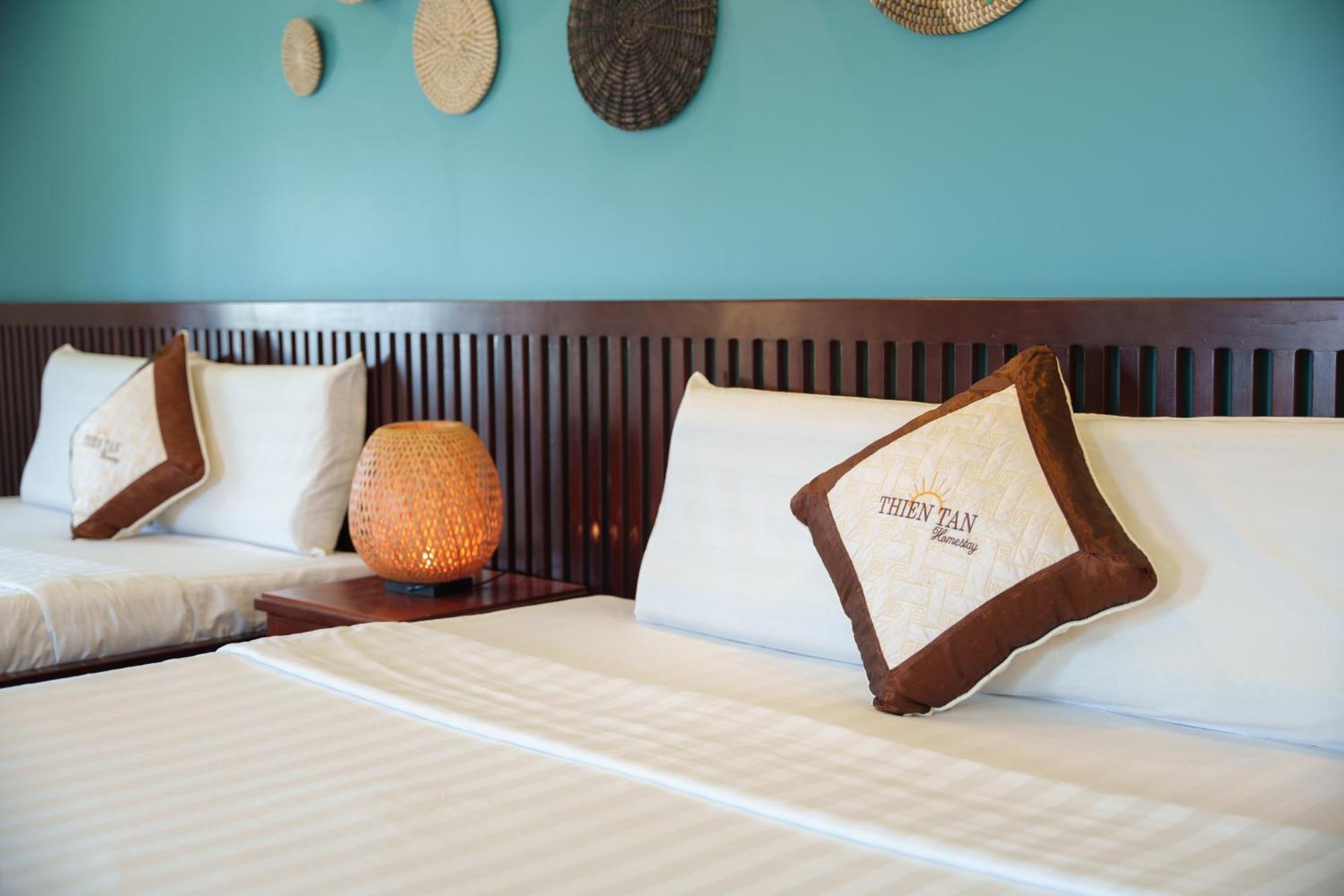 Thien Tan Villa With Private Pool Hoi An Bagian luar foto