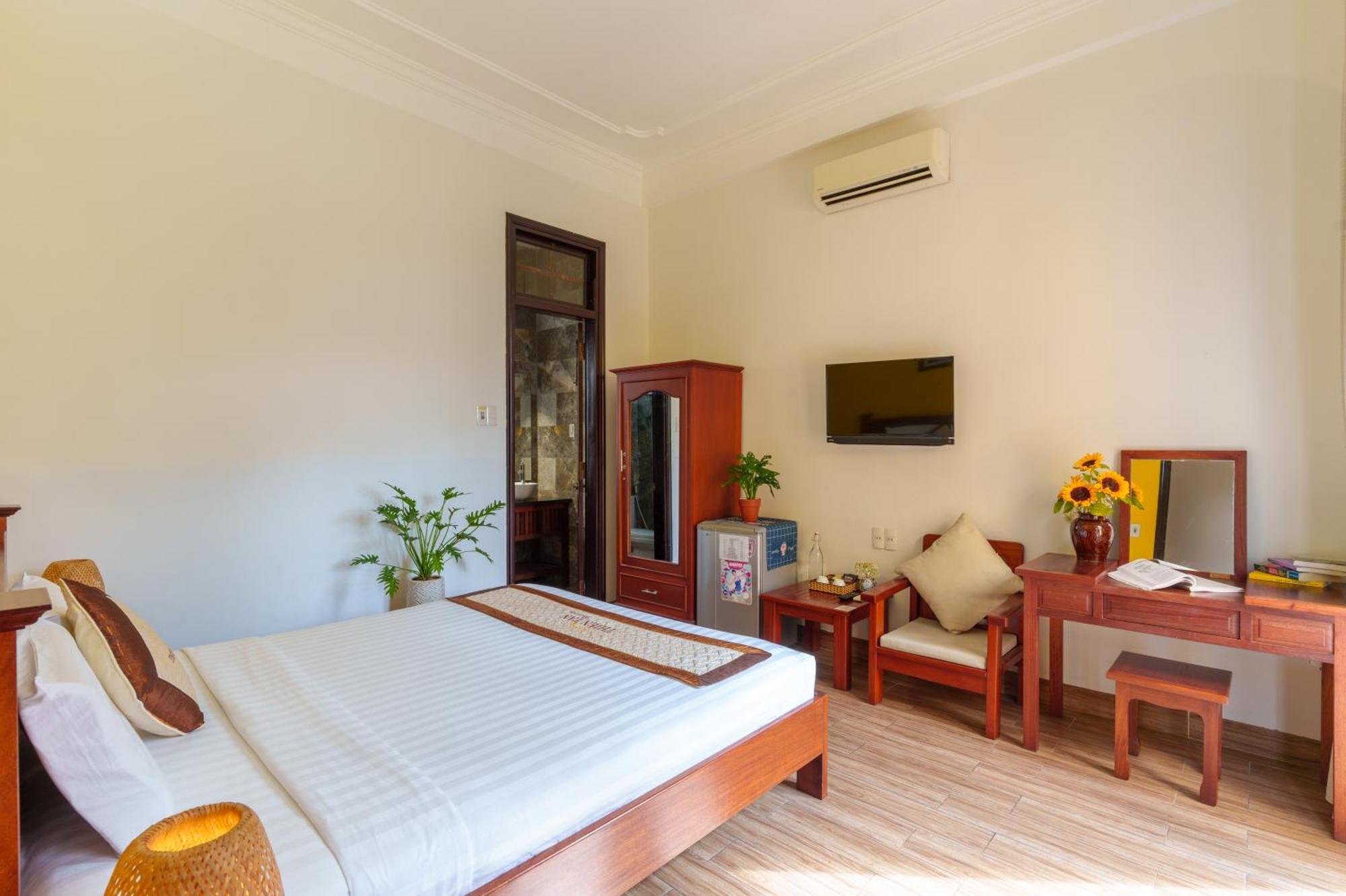 Thien Tan Villa With Private Pool Hoi An Bagian luar foto