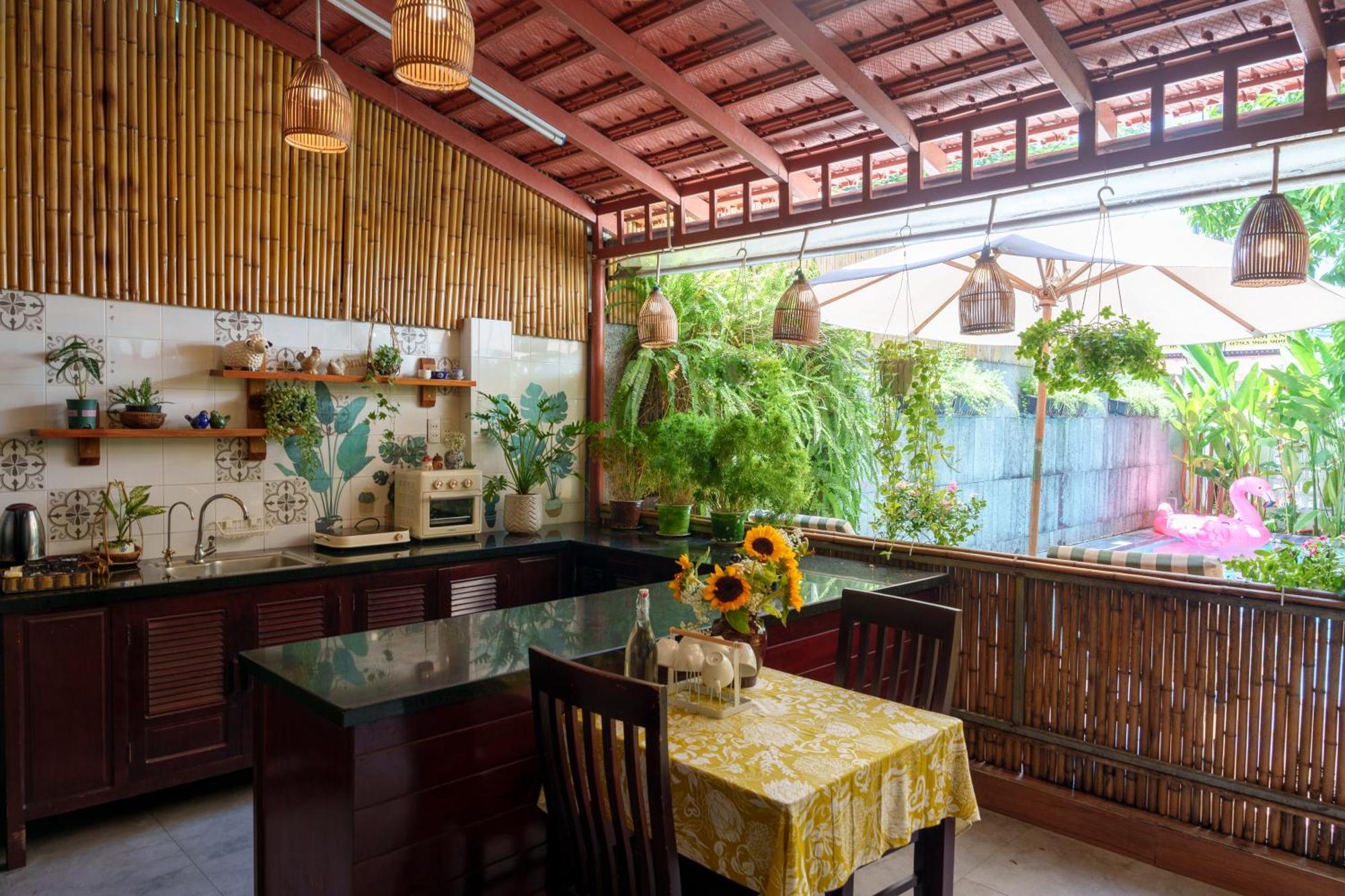 Thien Tan Villa With Private Pool Hoi An Bagian luar foto