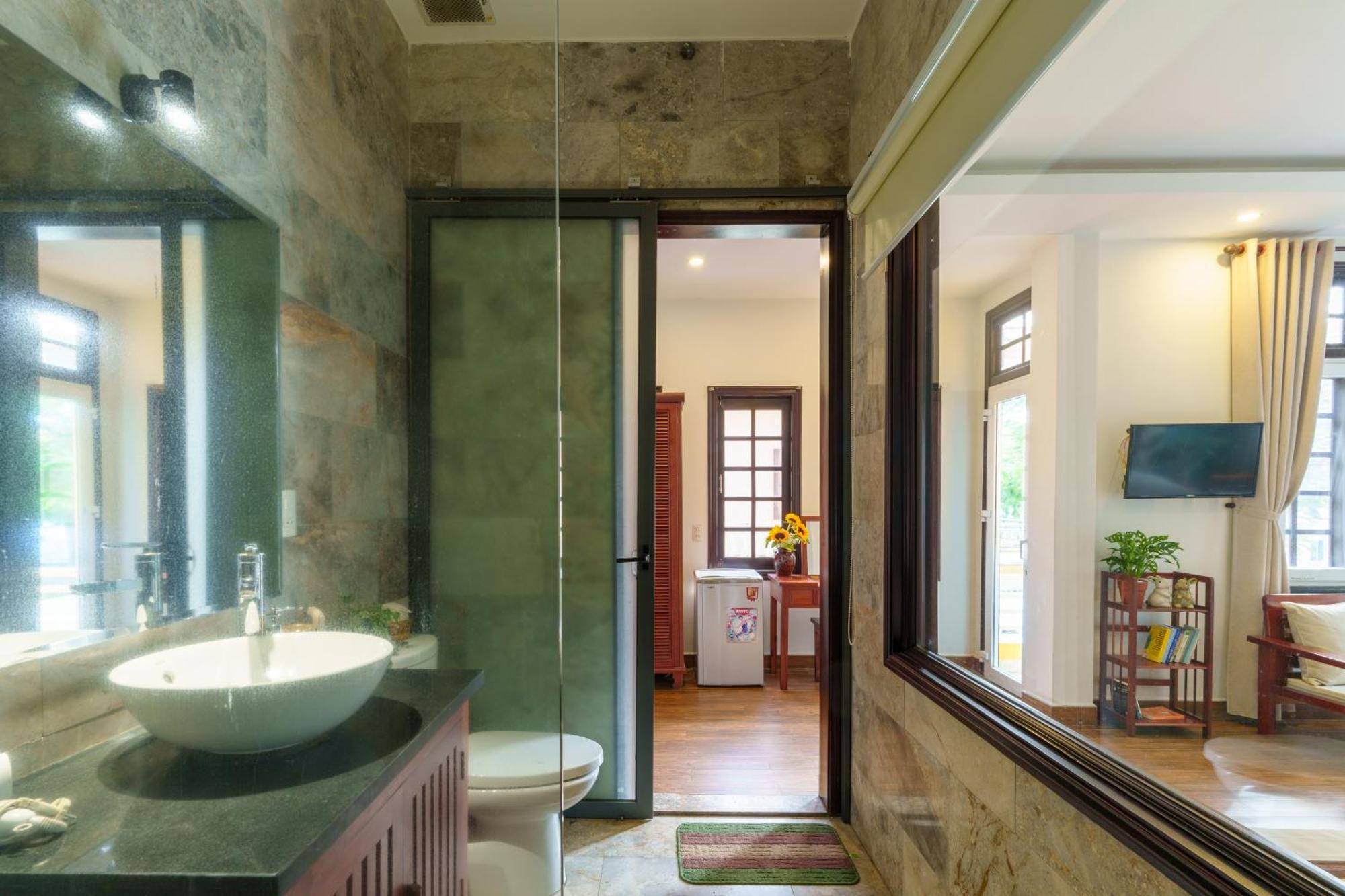Thien Tan Villa With Private Pool Hoi An Bagian luar foto
