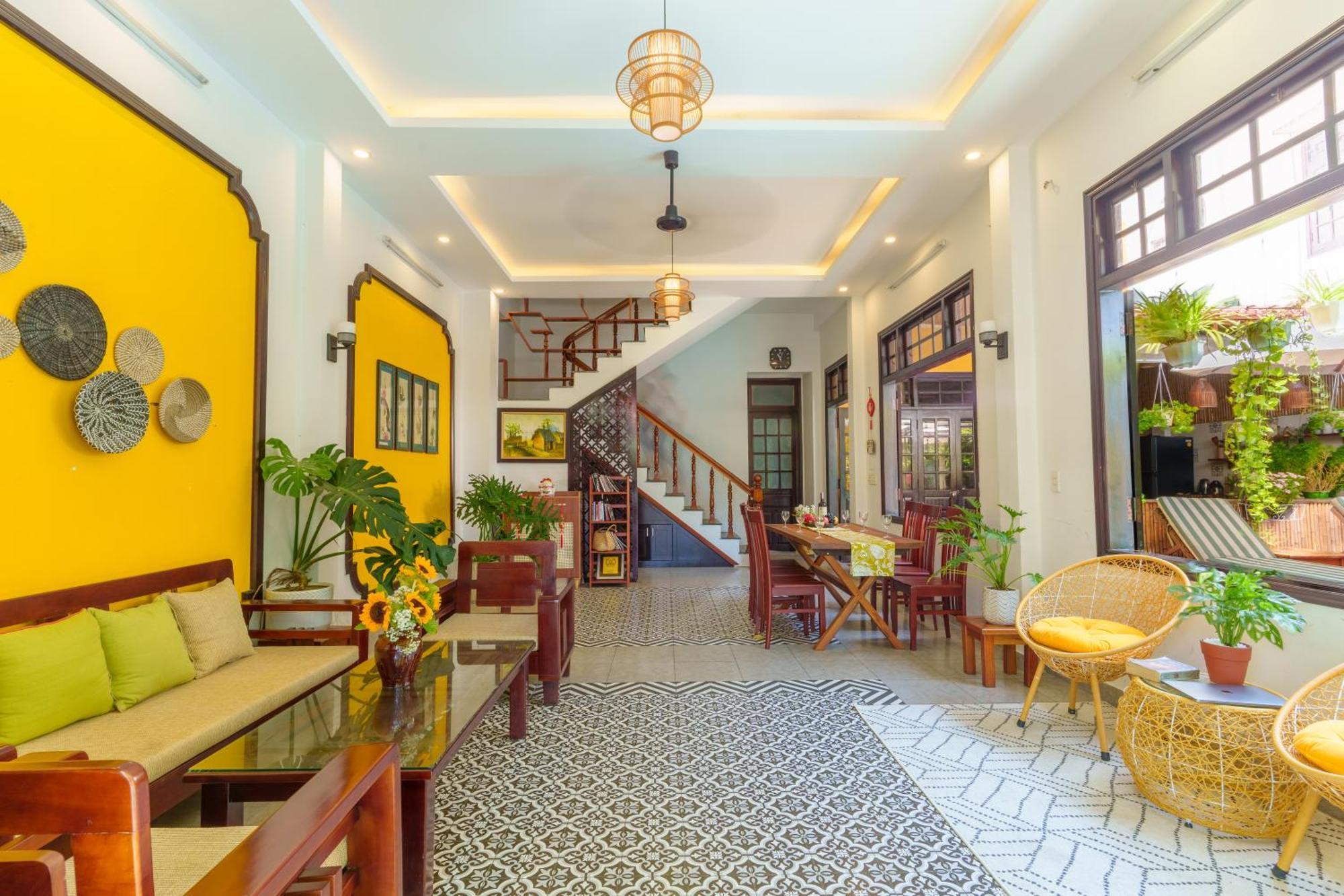 Thien Tan Villa With Private Pool Hoi An Bagian luar foto