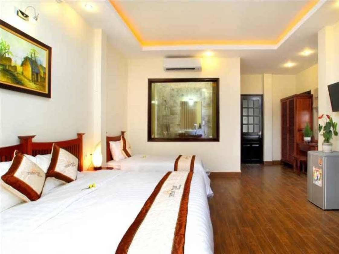 Thien Tan Villa With Private Pool Hoi An Bagian luar foto