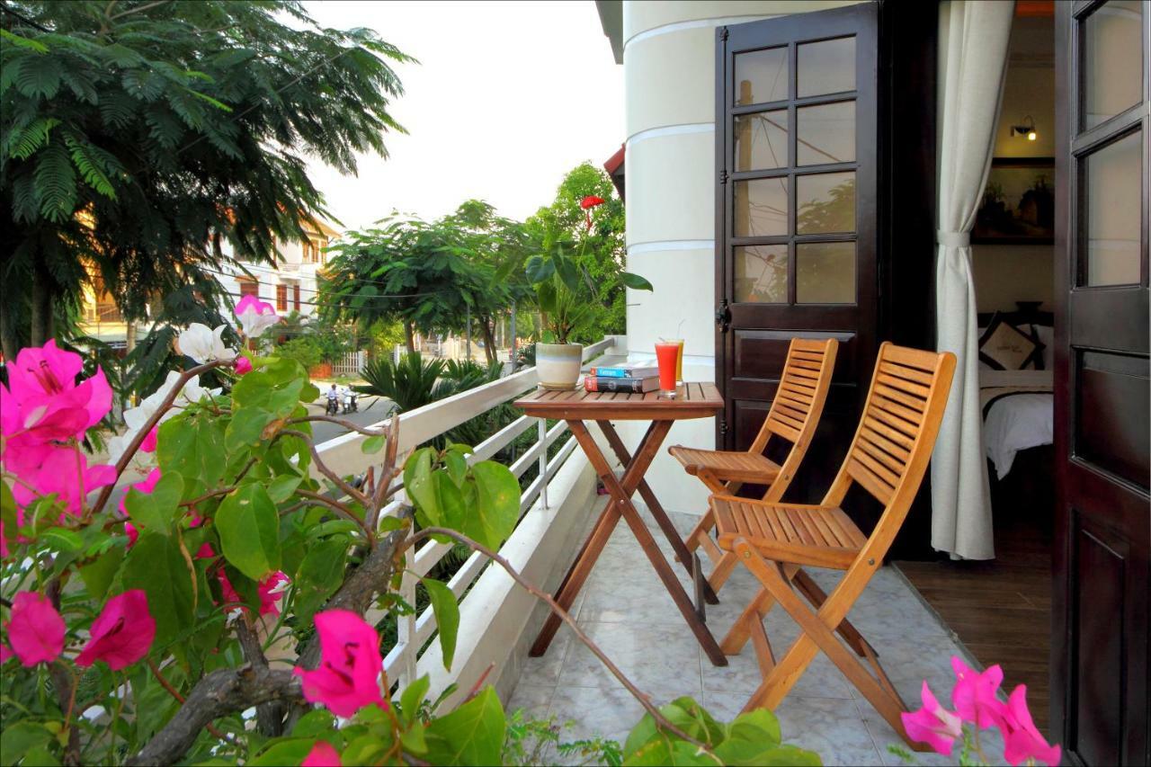 Thien Tan Villa With Private Pool Hoi An Bagian luar foto