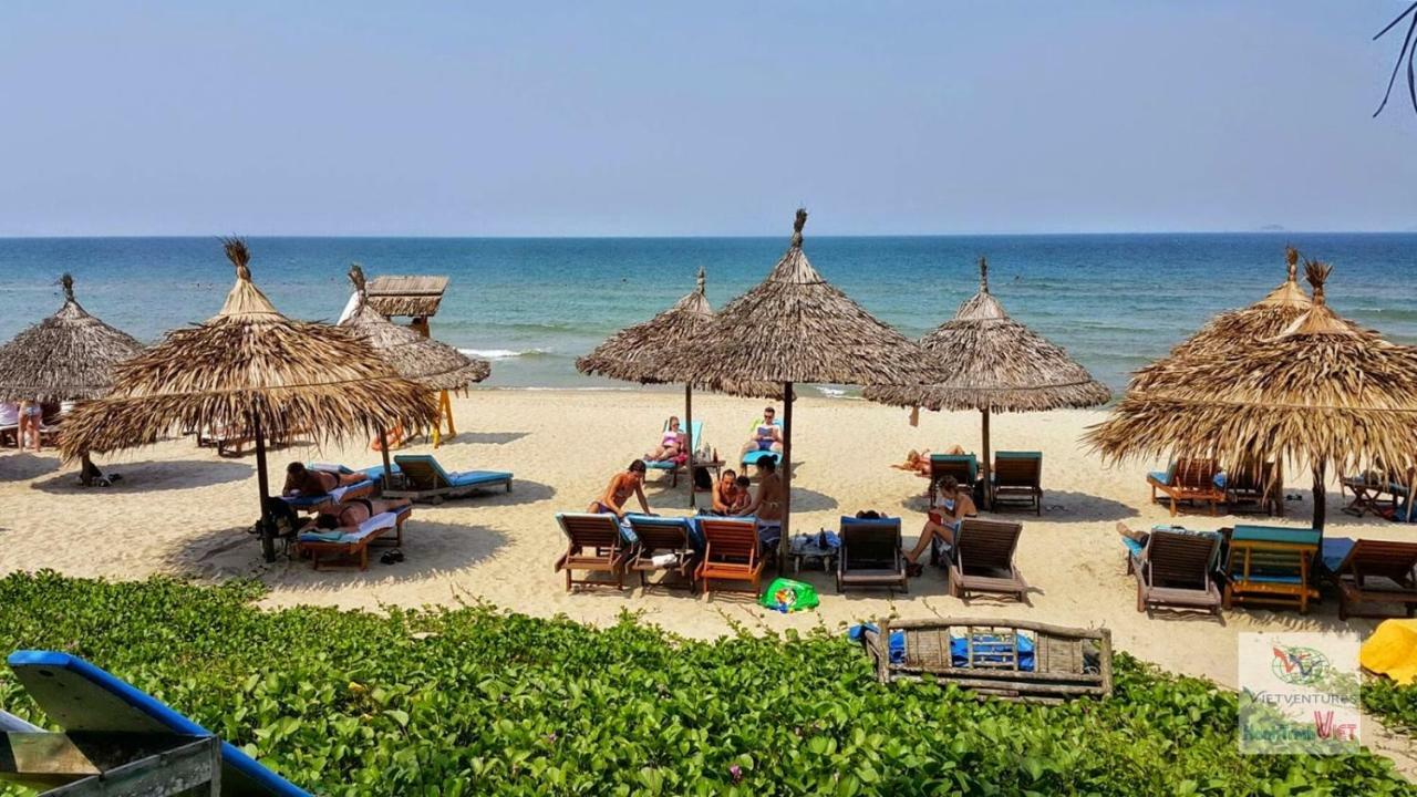 Thien Tan Villa With Private Pool Hoi An Bagian luar foto