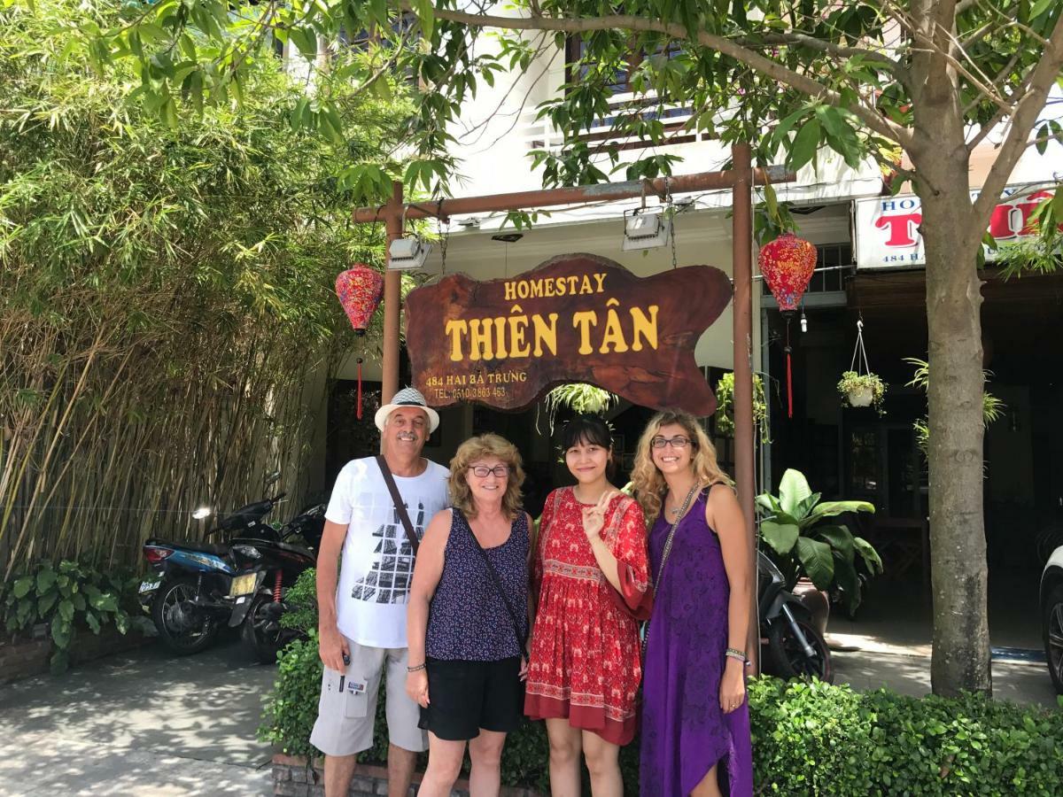 Thien Tan Villa With Private Pool Hoi An Bagian luar foto