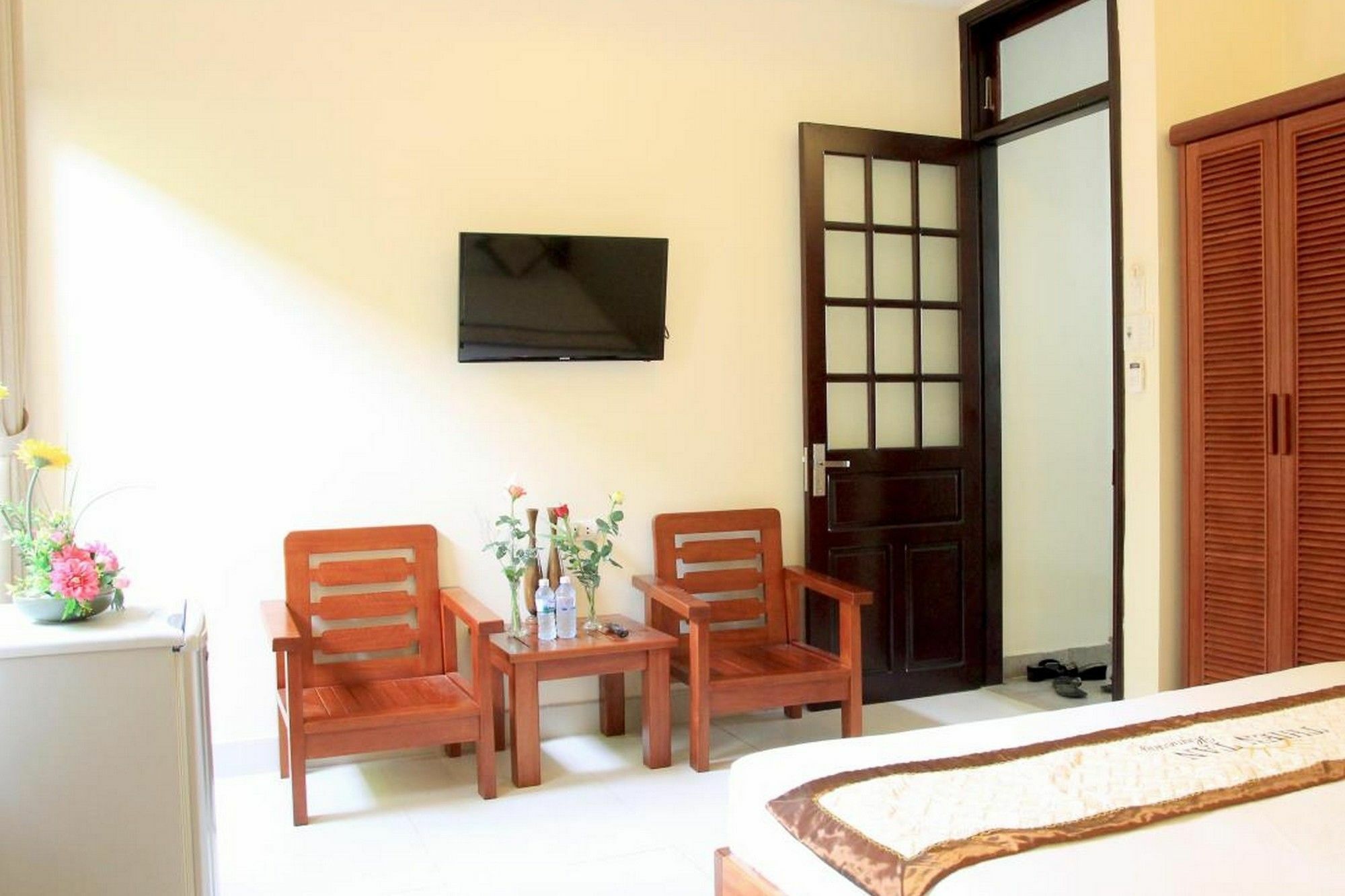 Thien Tan Villa With Private Pool Hoi An Bagian luar foto