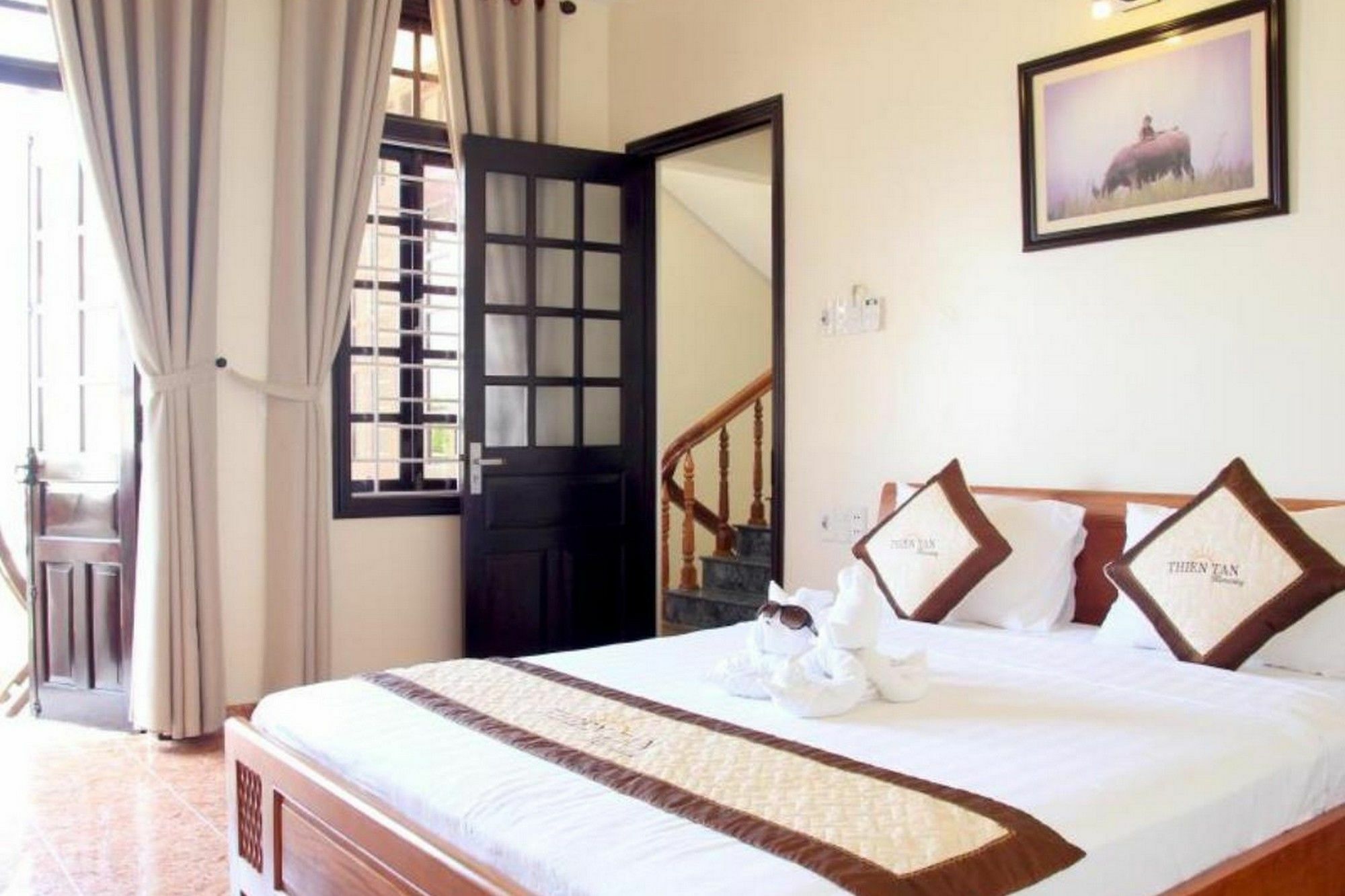 Thien Tan Villa With Private Pool Hoi An Bagian luar foto
