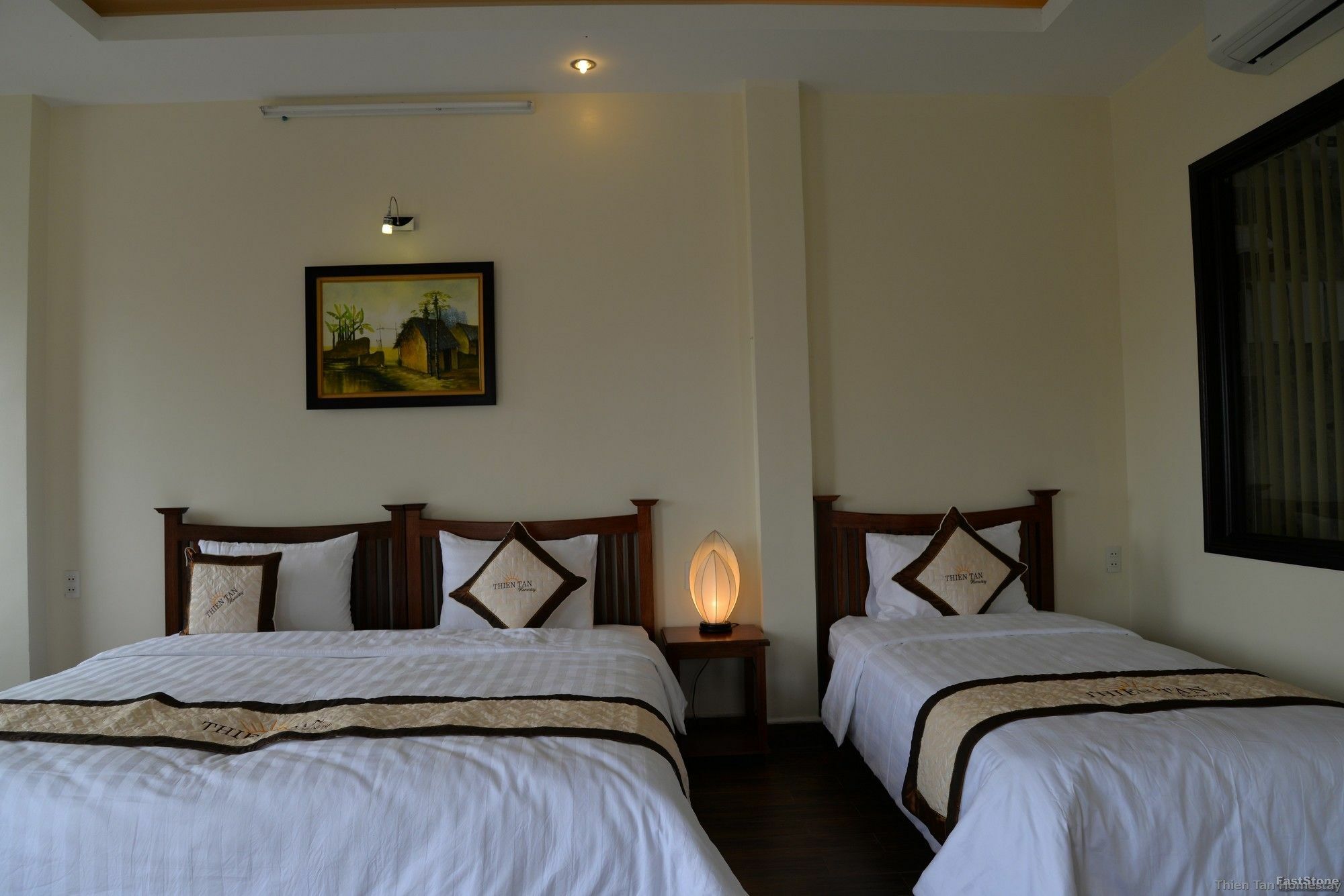 Thien Tan Villa With Private Pool Hoi An Bagian luar foto