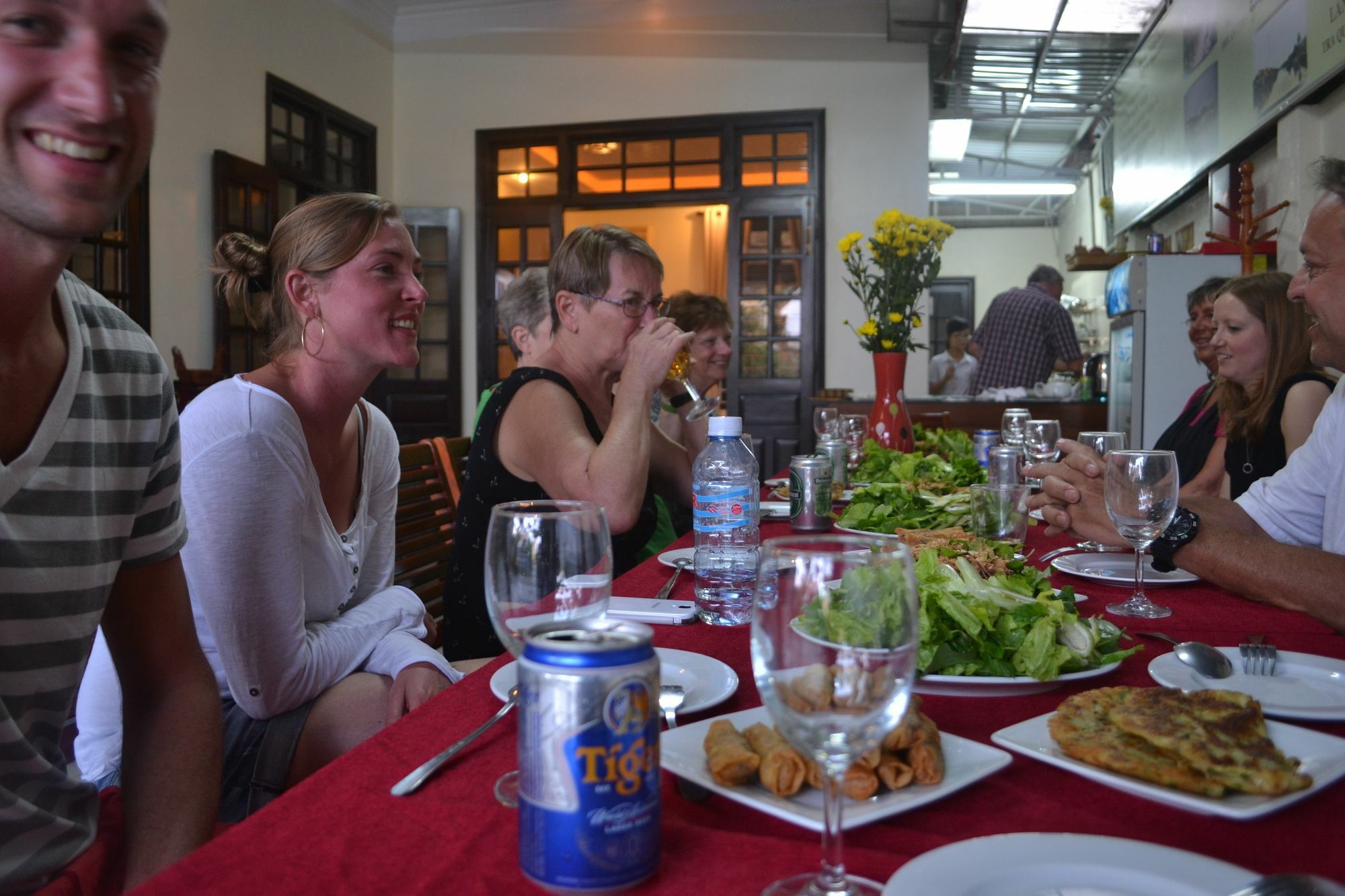Thien Tan Villa With Private Pool Hoi An Bagian luar foto