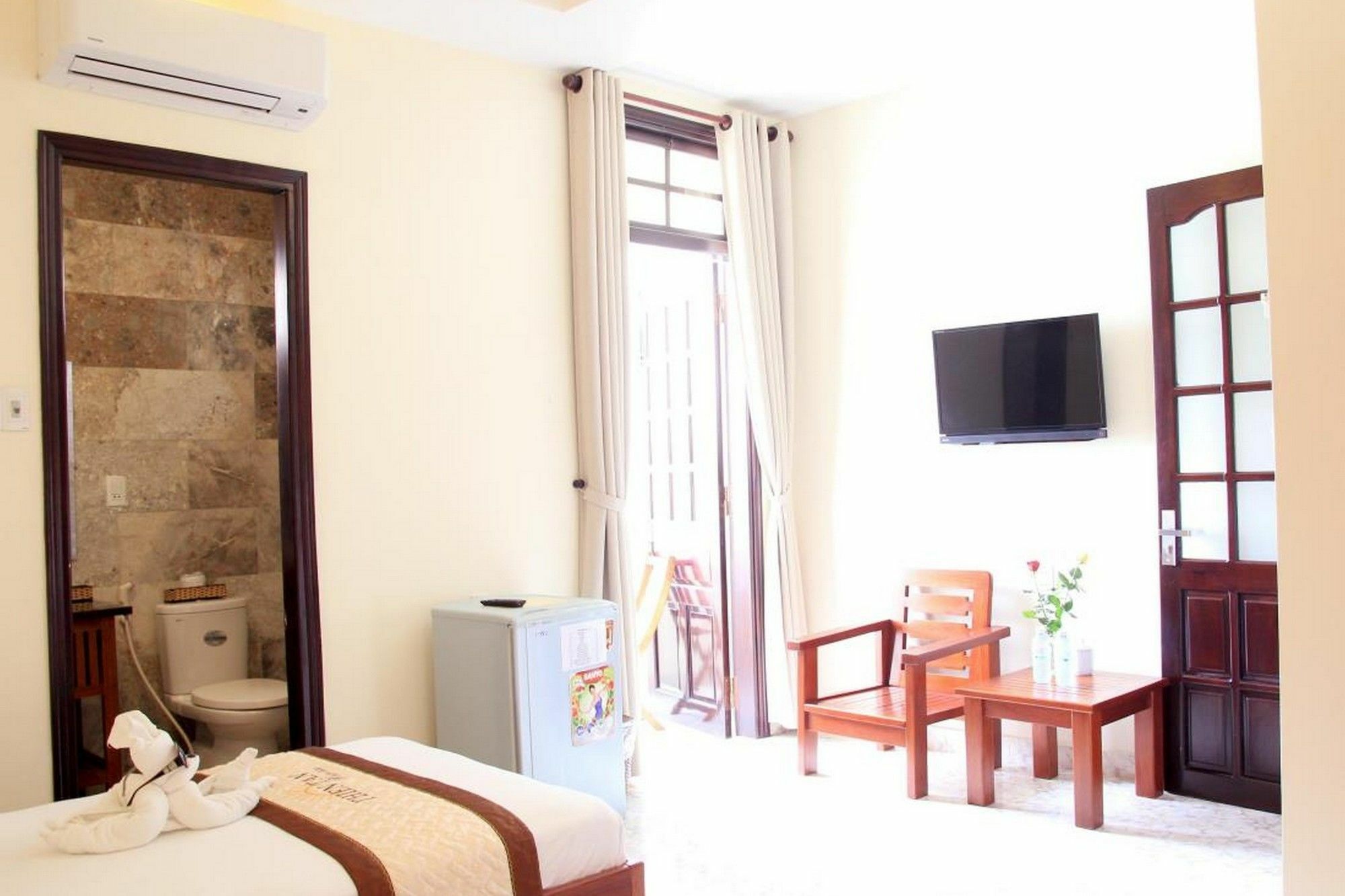 Thien Tan Villa With Private Pool Hoi An Bagian luar foto