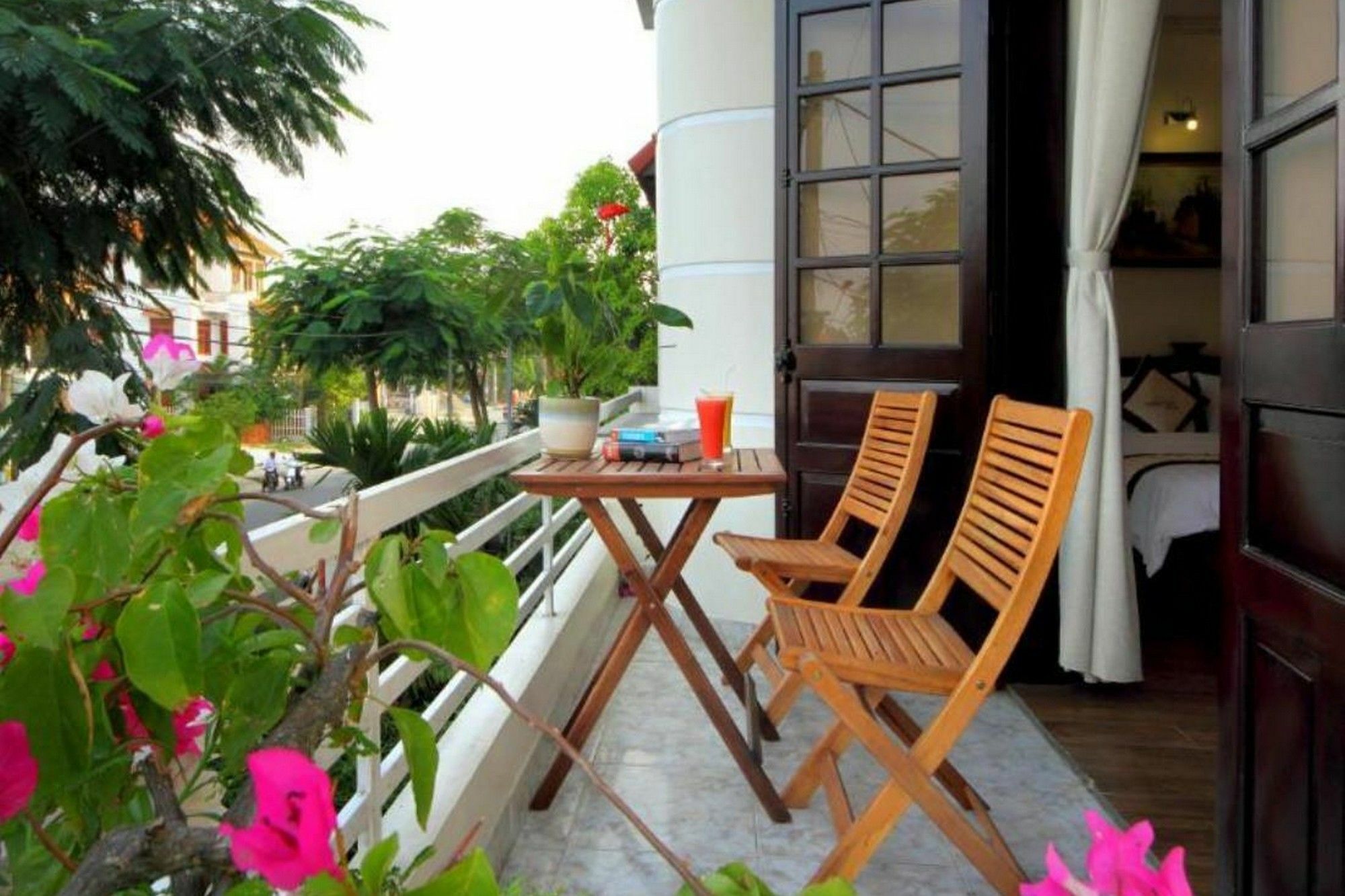 Thien Tan Villa With Private Pool Hoi An Bagian luar foto
