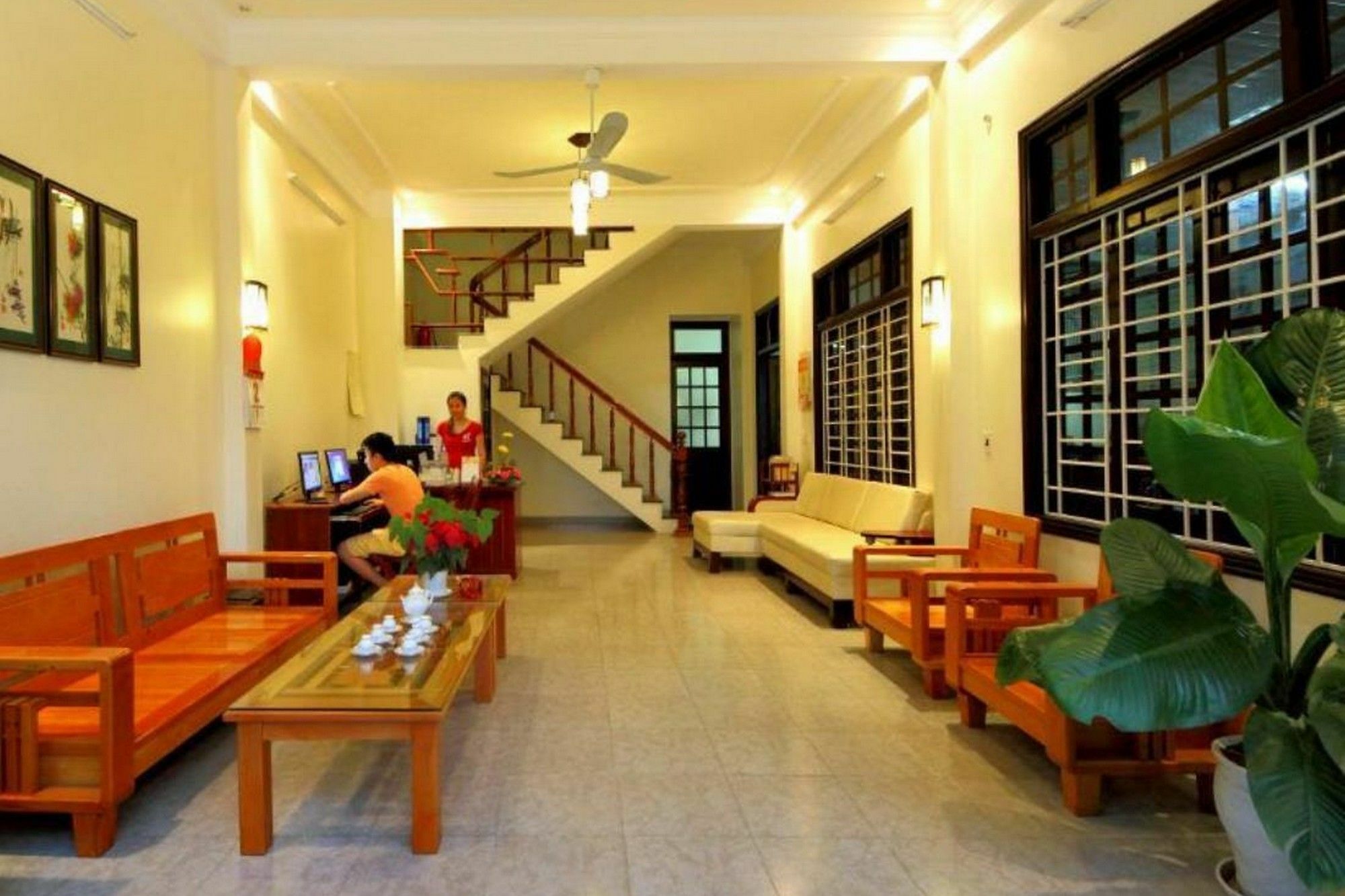 Thien Tan Villa With Private Pool Hoi An Bagian luar foto