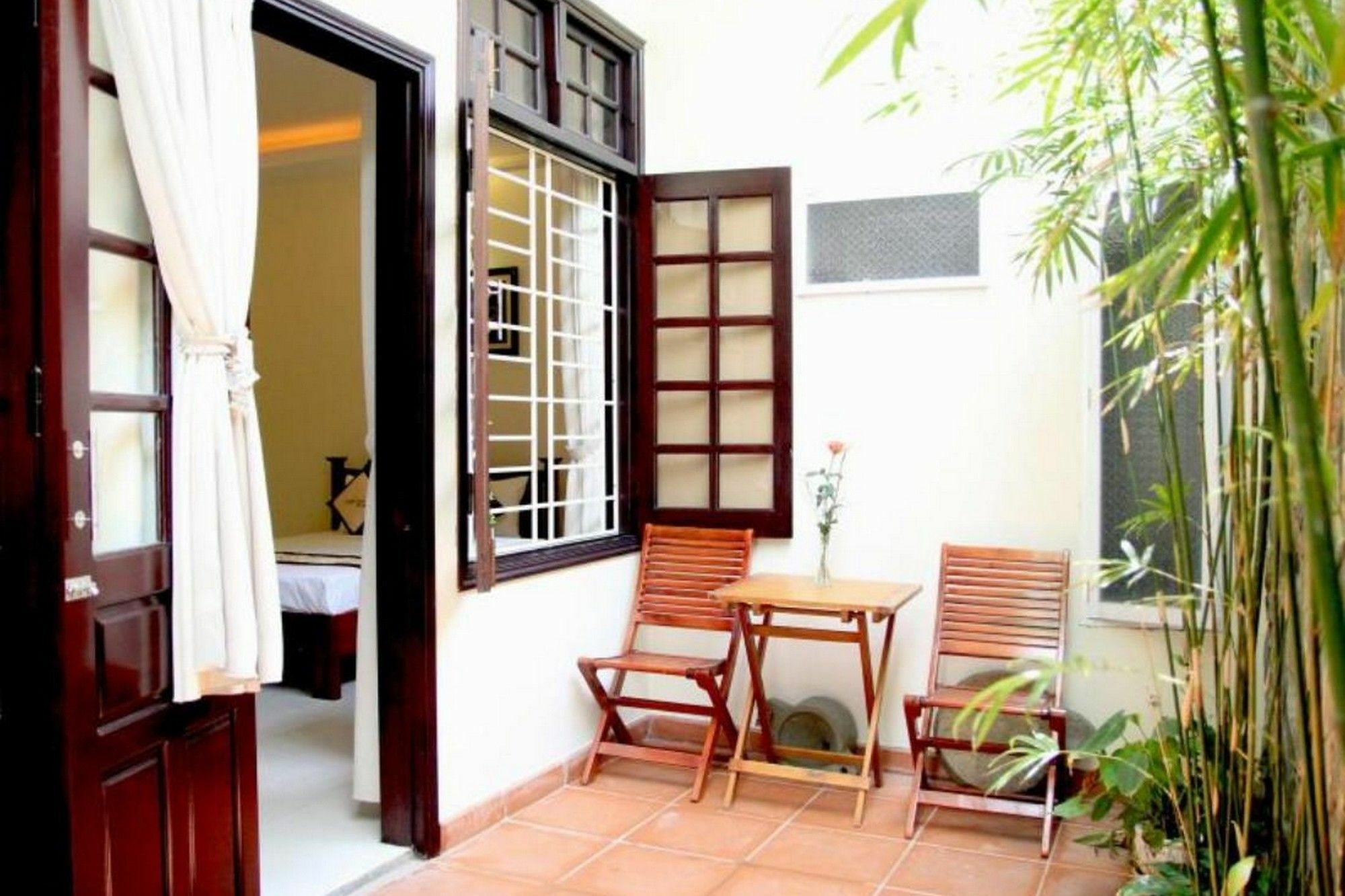Thien Tan Villa With Private Pool Hoi An Bagian luar foto